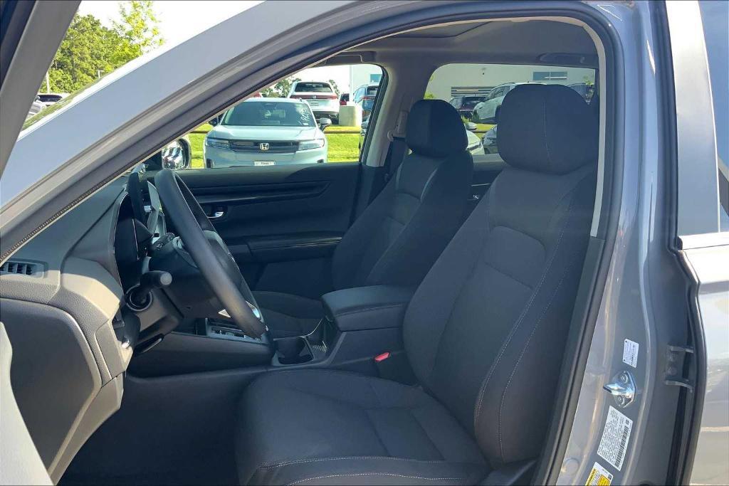new 2026 Honda CR-V car, priced at $35,000