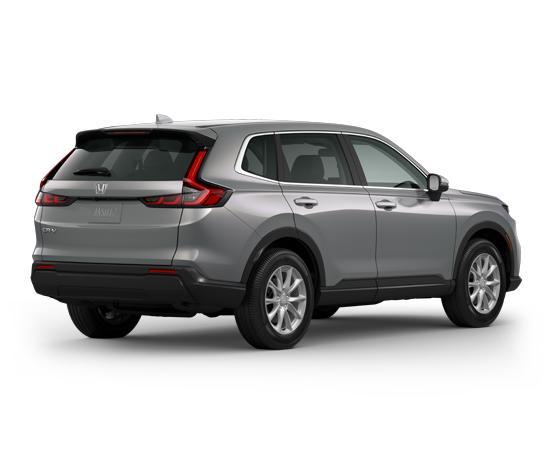 new 2026 Honda CR-V car, priced at $35,000