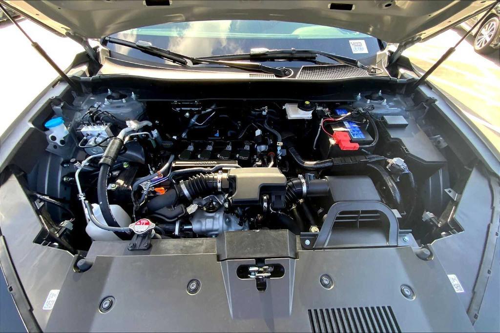 new 2026 Honda CR-V car, priced at $35,000