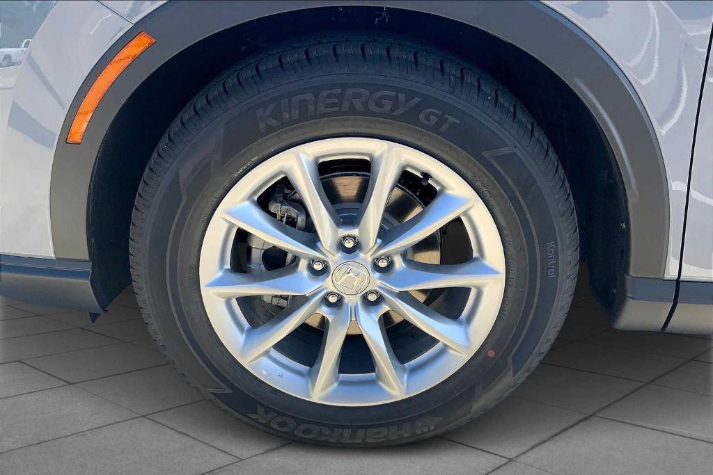 new 2026 Honda CR-V car, priced at $35,000