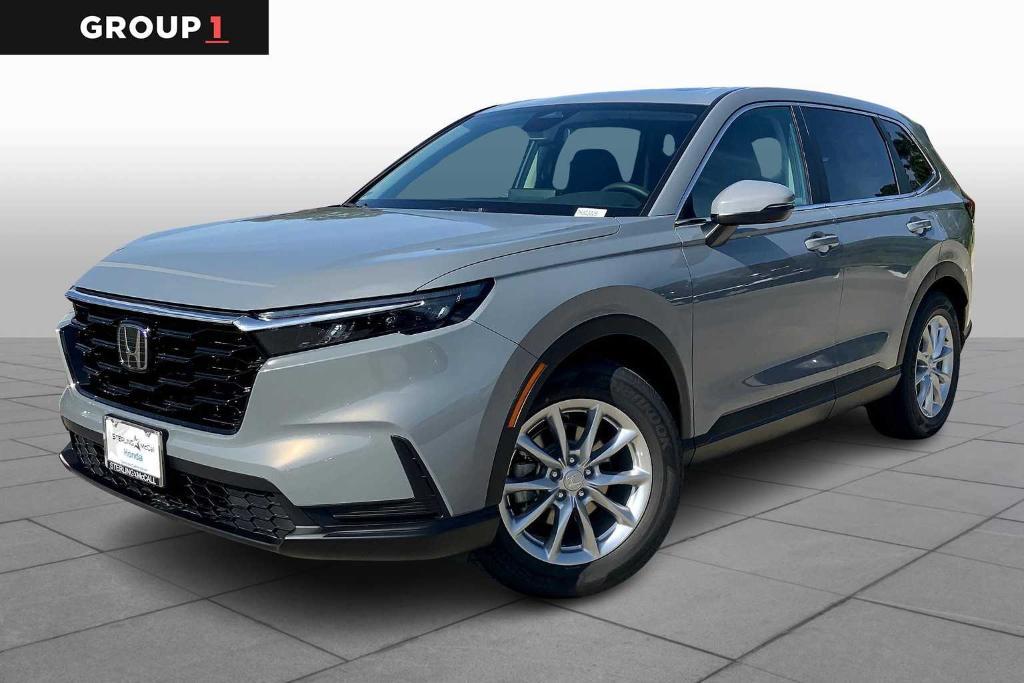 new 2026 Honda CR-V car, priced at $35,000