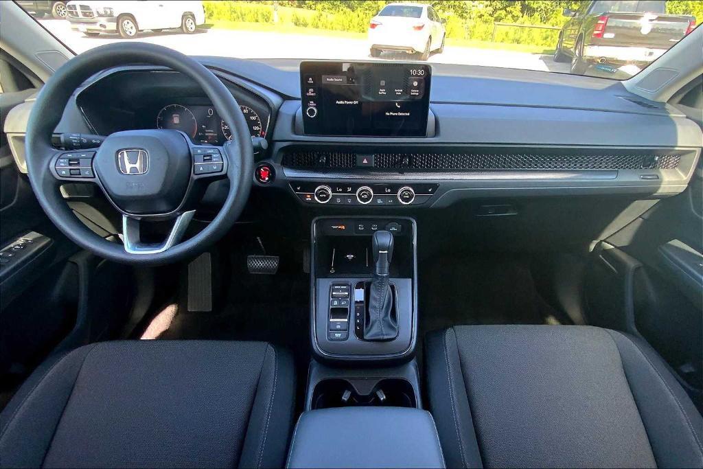 new 2026 Honda CR-V car, priced at $35,000