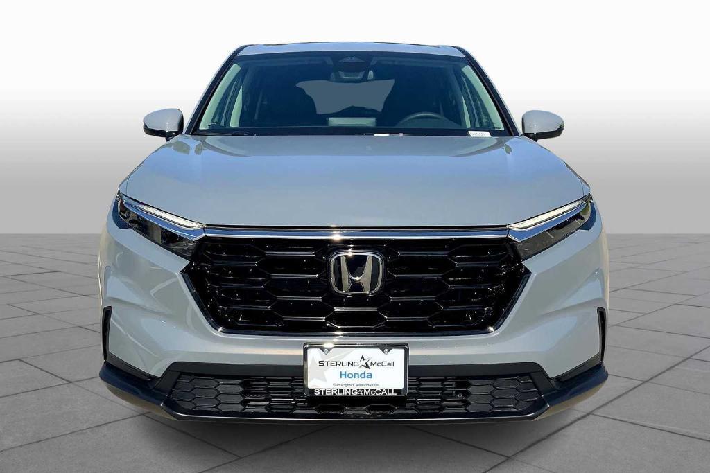 new 2026 Honda CR-V car, priced at $35,000