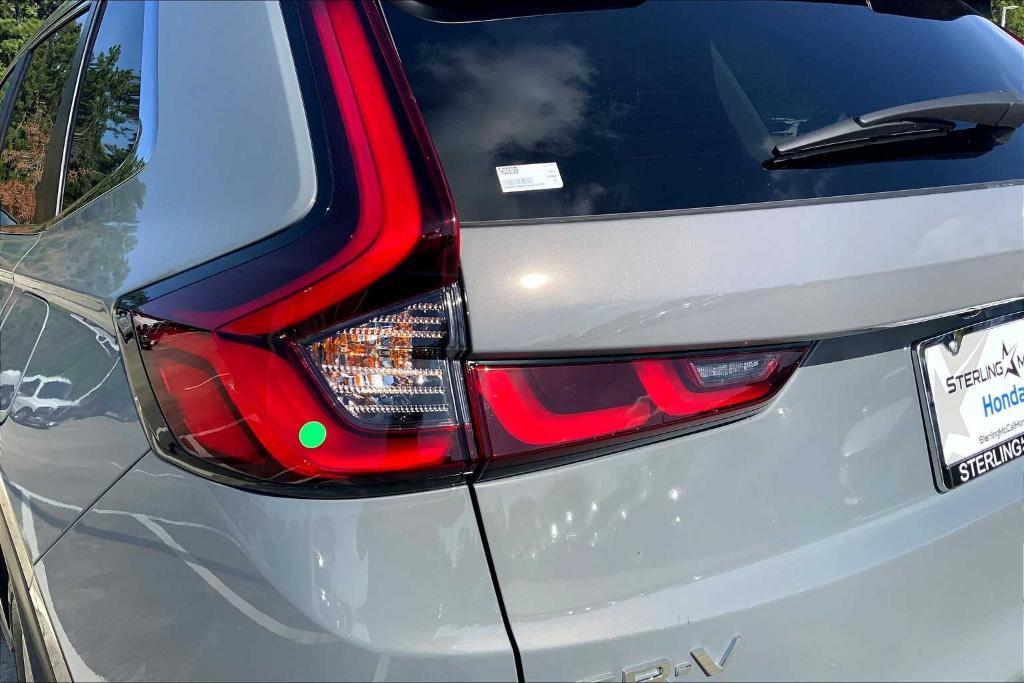 new 2026 Honda CR-V car, priced at $35,000