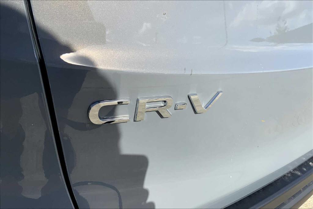new 2026 Honda CR-V car, priced at $35,000