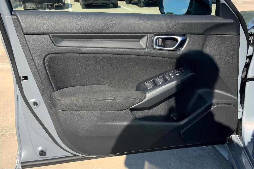 new 2025 Honda Civic car, priced at $27,894