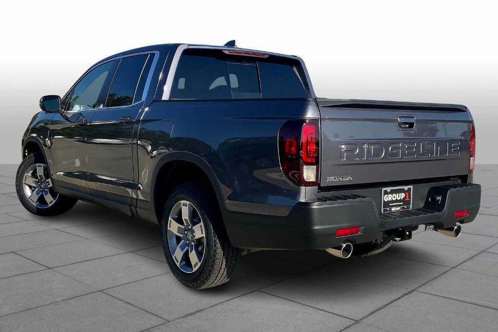 new 2026 Honda Ridgeline car, priced at $43,890