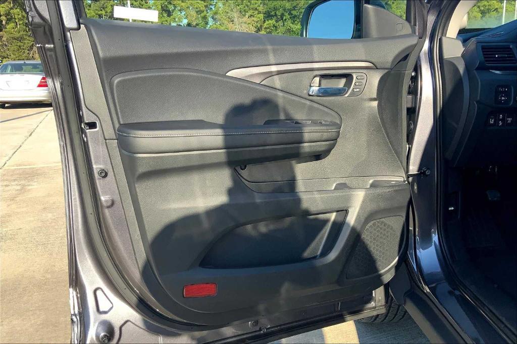 new 2026 Honda Ridgeline car, priced at $43,890