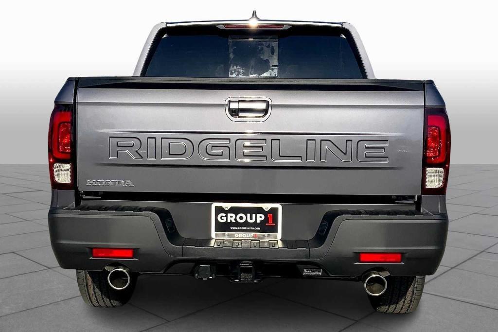 new 2026 Honda Ridgeline car, priced at $43,890