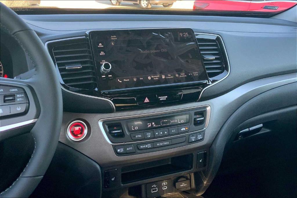 new 2026 Honda Ridgeline car, priced at $43,890