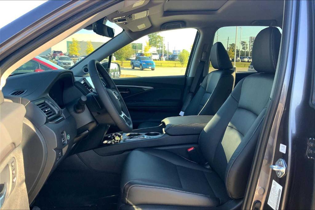 new 2026 Honda Ridgeline car, priced at $43,890