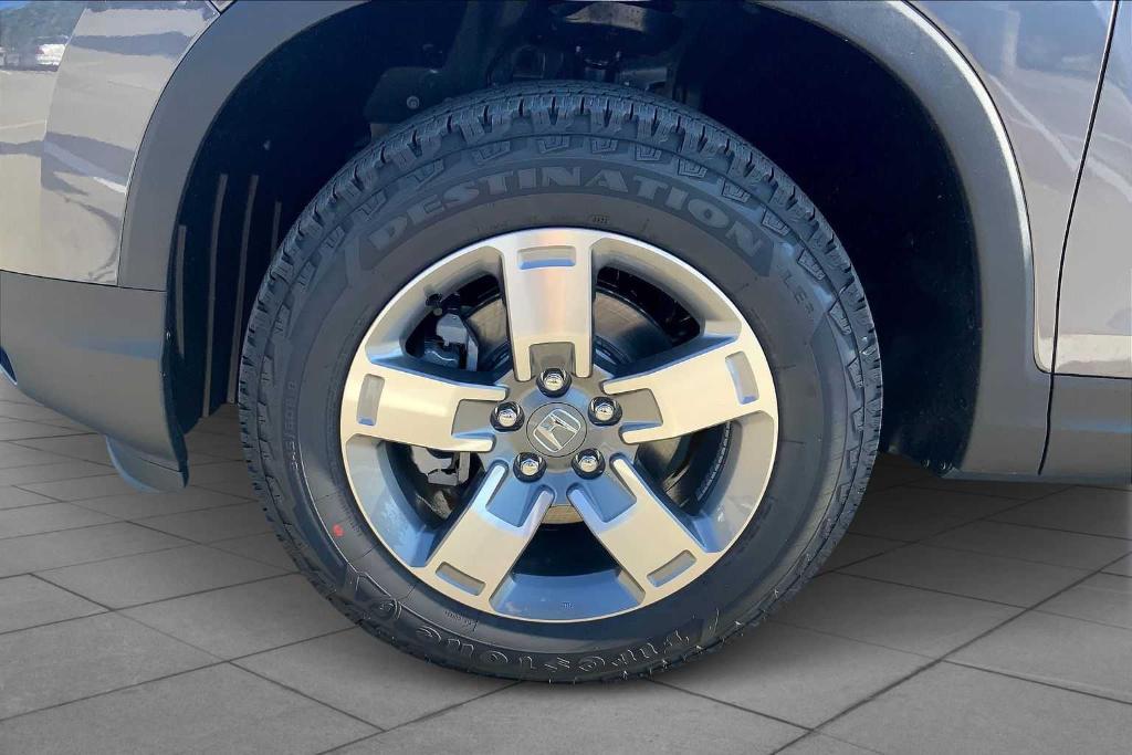 new 2026 Honda Ridgeline car, priced at $43,890
