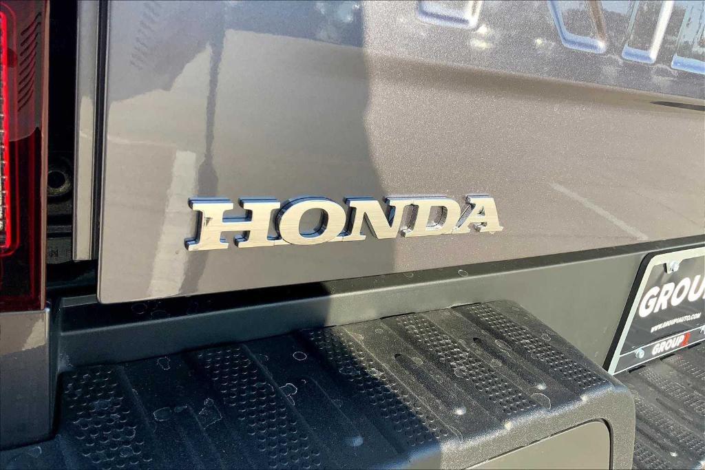 new 2026 Honda Ridgeline car, priced at $43,890