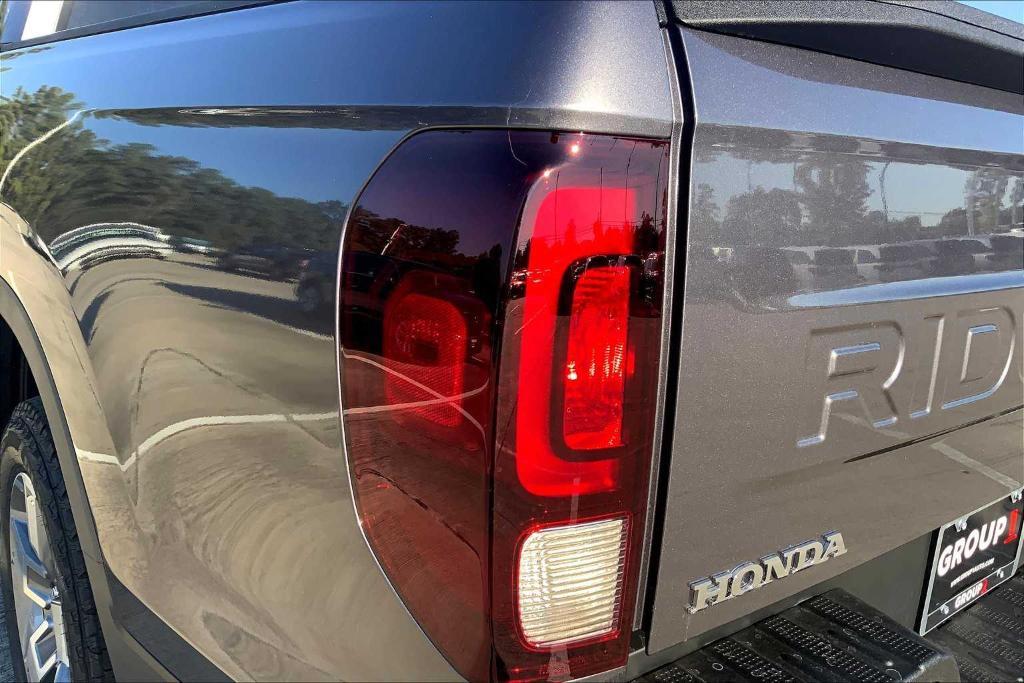 new 2026 Honda Ridgeline car, priced at $43,890