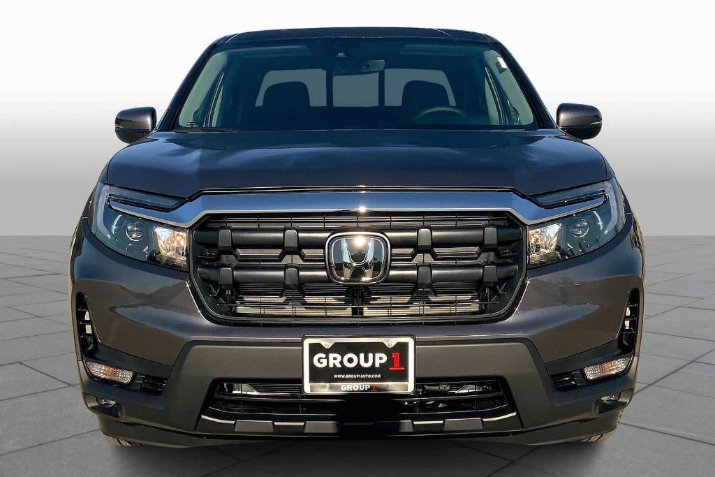new 2026 Honda Ridgeline car, priced at $43,890