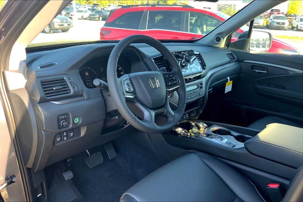 new 2026 Honda Ridgeline car, priced at $43,890