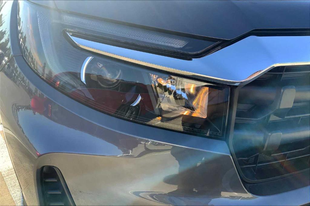 new 2026 Honda Ridgeline car, priced at $43,890