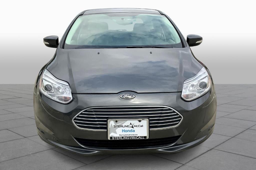 used 2017 Ford Focus Electric car, priced at $12,241