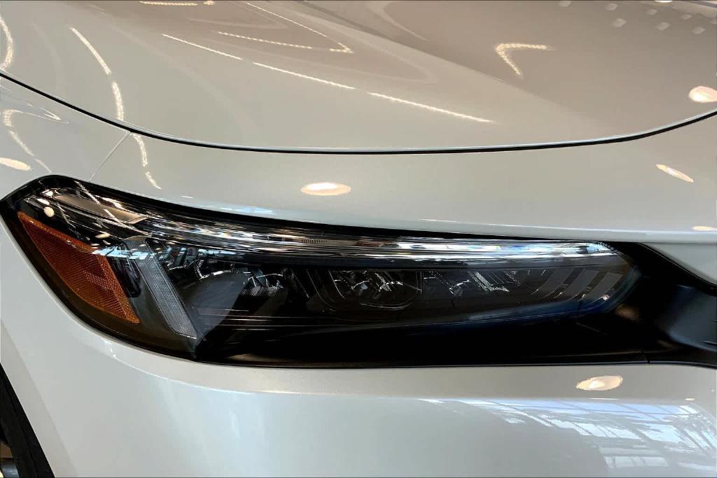 new 2024 Honda Civic car, priced at $31,600