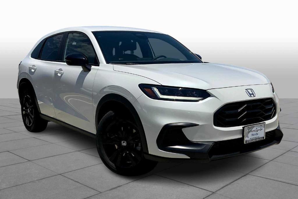 new 2026 Honda HR-V car, priced at $29,905