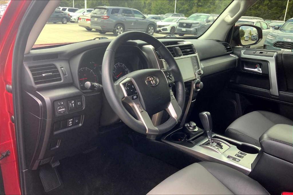 used 2022 Toyota 4Runner car, priced at $34,891