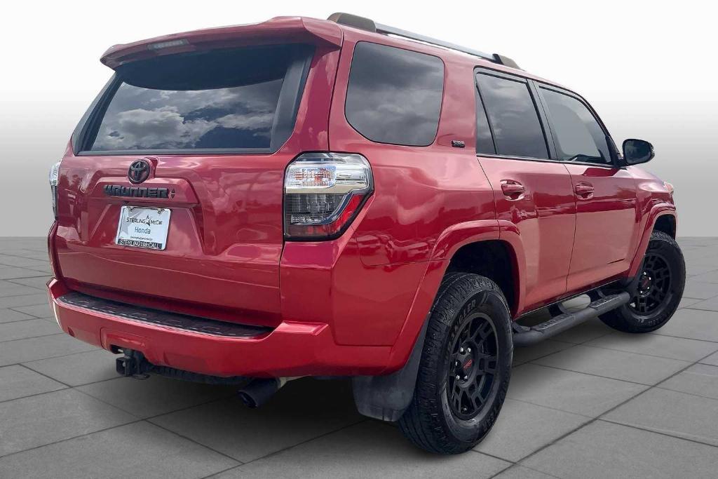 used 2022 Toyota 4Runner car, priced at $34,891