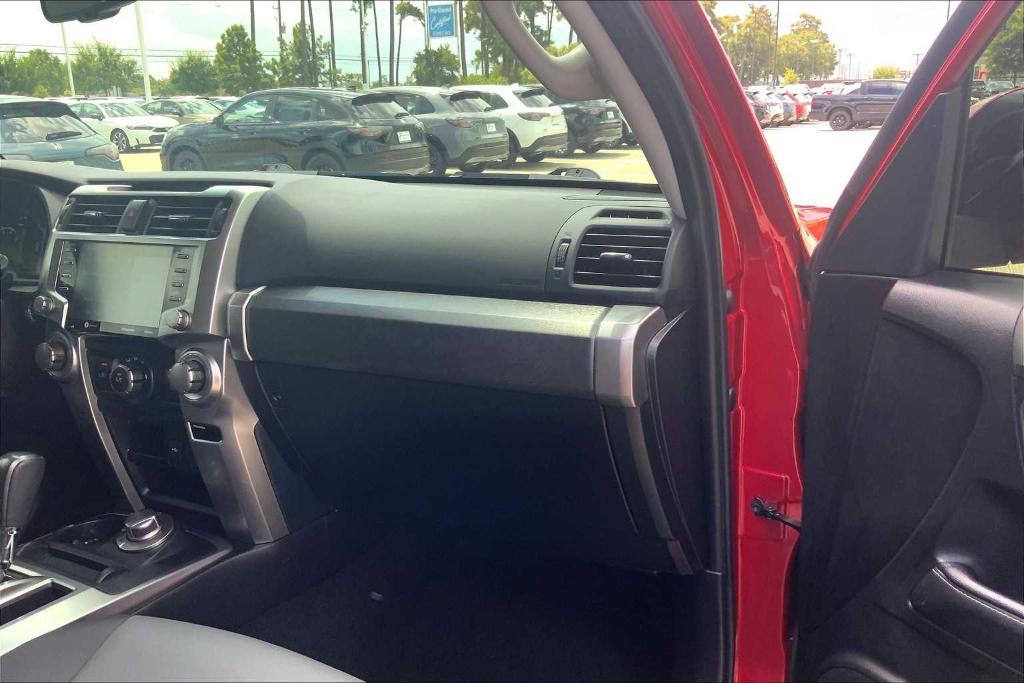 used 2022 Toyota 4Runner car, priced at $34,891