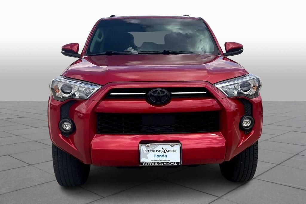 used 2022 Toyota 4Runner car, priced at $34,891