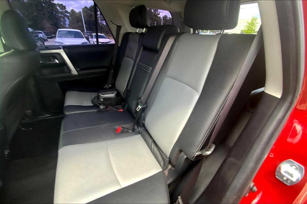 used 2022 Toyota 4Runner car, priced at $34,891