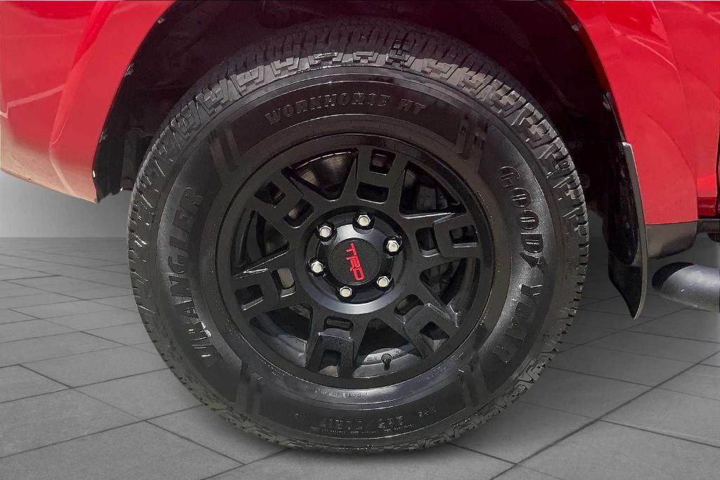 used 2022 Toyota 4Runner car, priced at $34,891