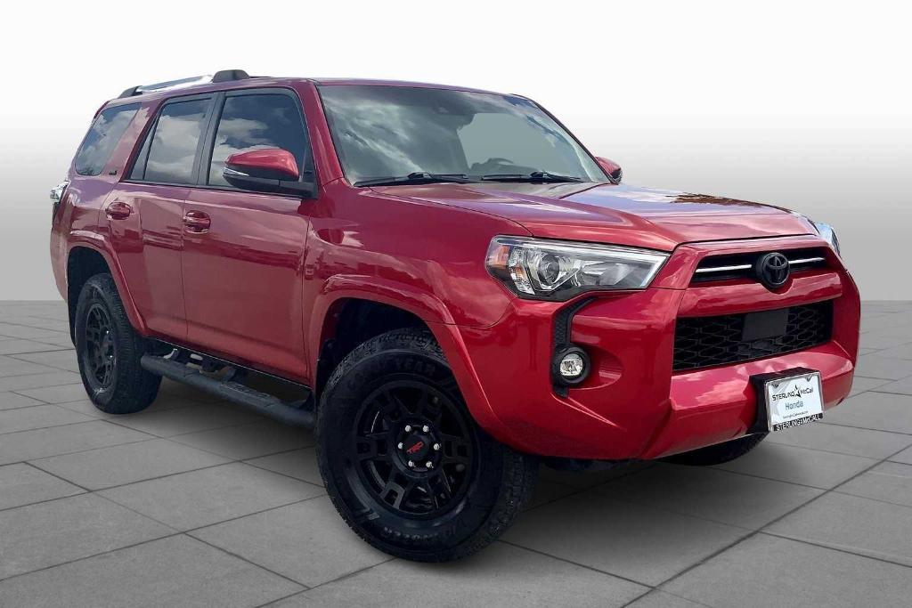 used 2022 Toyota 4Runner car, priced at $34,891
