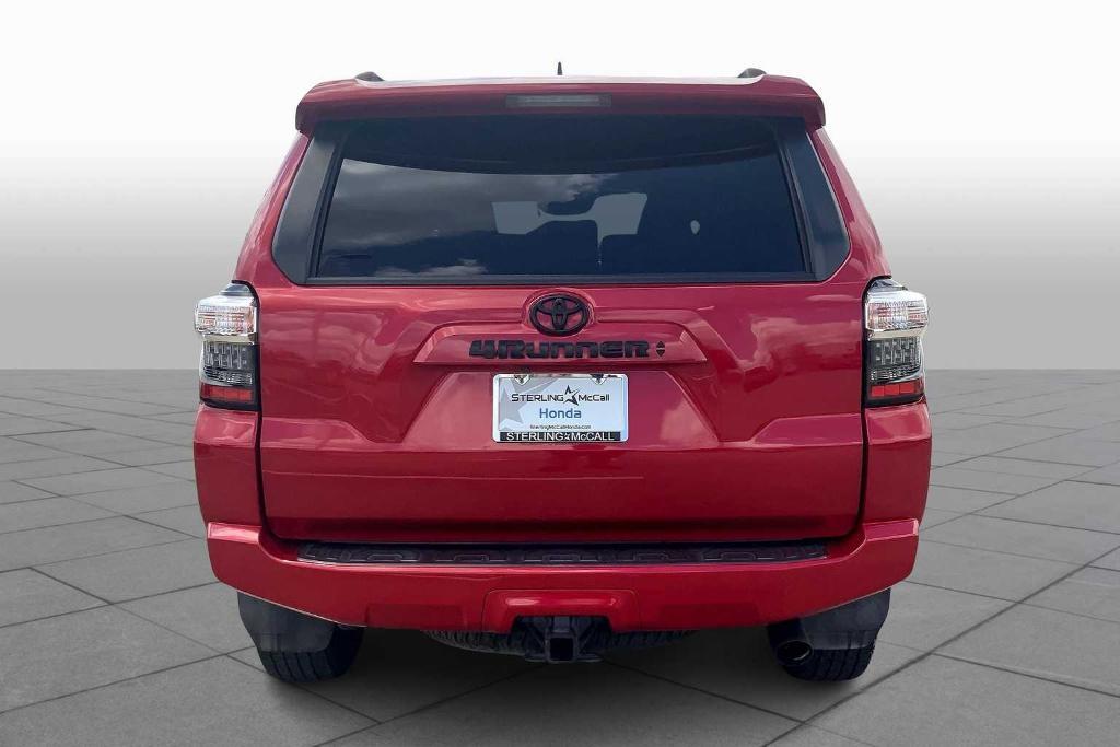 used 2022 Toyota 4Runner car, priced at $34,891