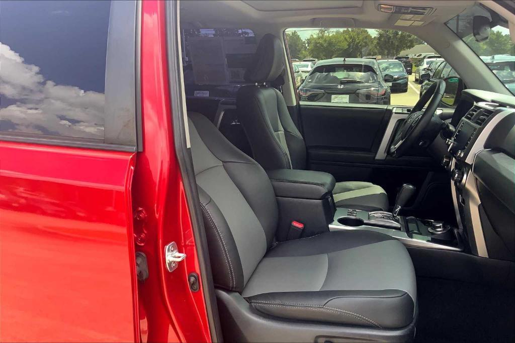 used 2022 Toyota 4Runner car, priced at $34,891