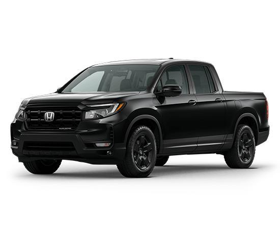 new 2025 Honda Ridgeline car, priced at $48,200