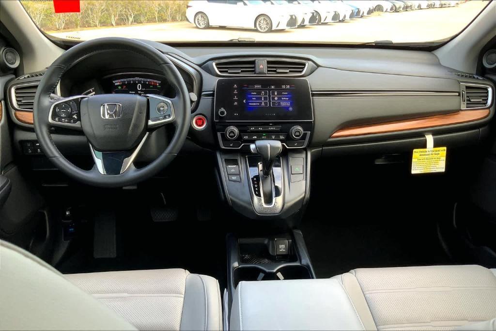 used 2017 Honda CR-V car, priced at $20,761
