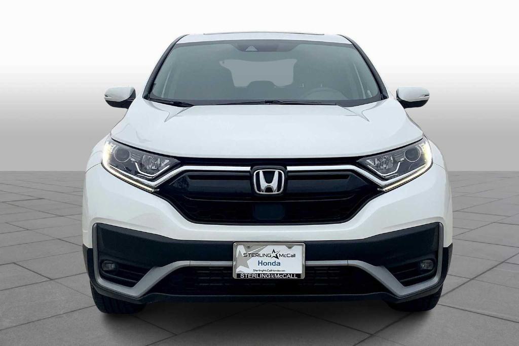 used 2021 Honda CR-V car, priced at $23,791