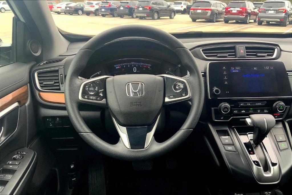 used 2021 Honda CR-V car, priced at $23,791