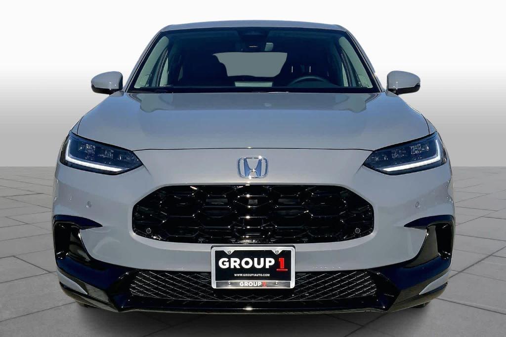 new 2026 Honda HR-V car, priced at $31,955