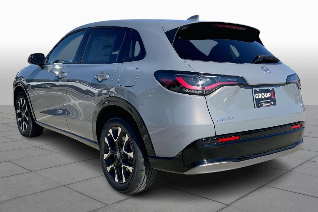 new 2026 Honda HR-V car, priced at $31,955