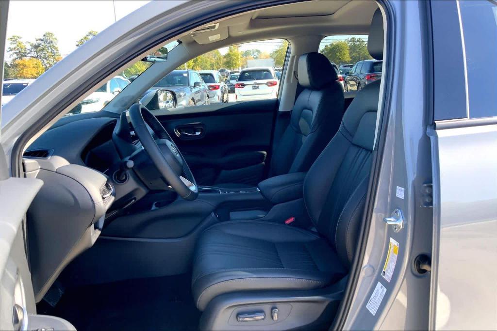new 2026 Honda HR-V car, priced at $31,955