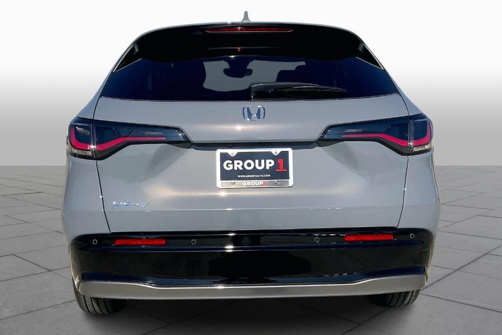 new 2026 Honda HR-V car, priced at $31,955