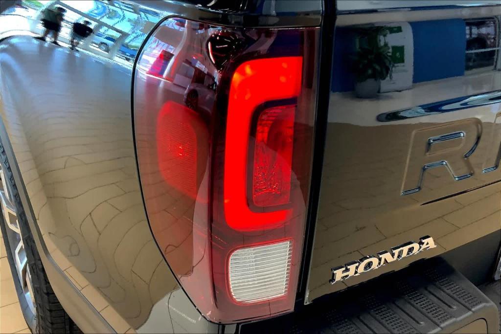 new 2024 Honda Ridgeline car, priced at $45,640
