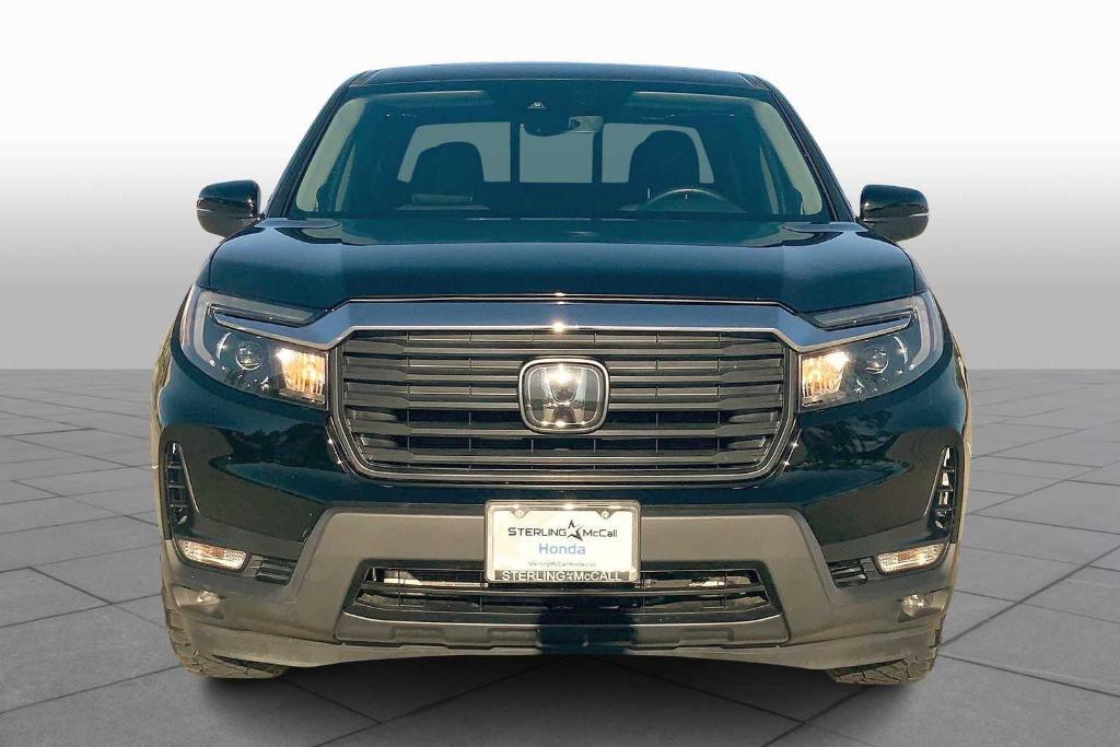 used 2021 Honda Ridgeline car, priced at $28,991