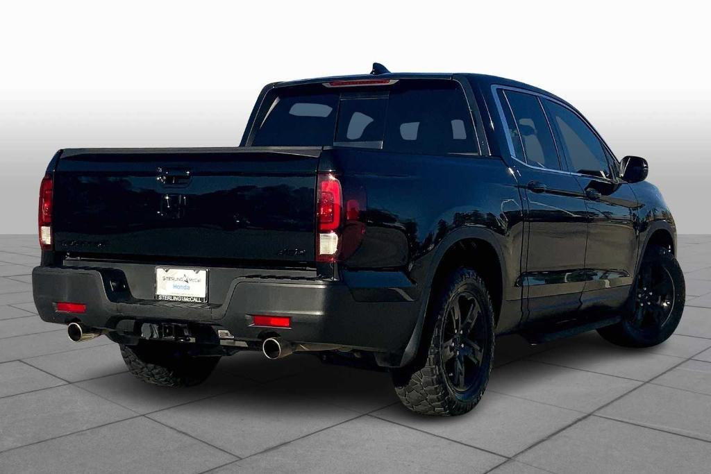 used 2021 Honda Ridgeline car, priced at $28,991