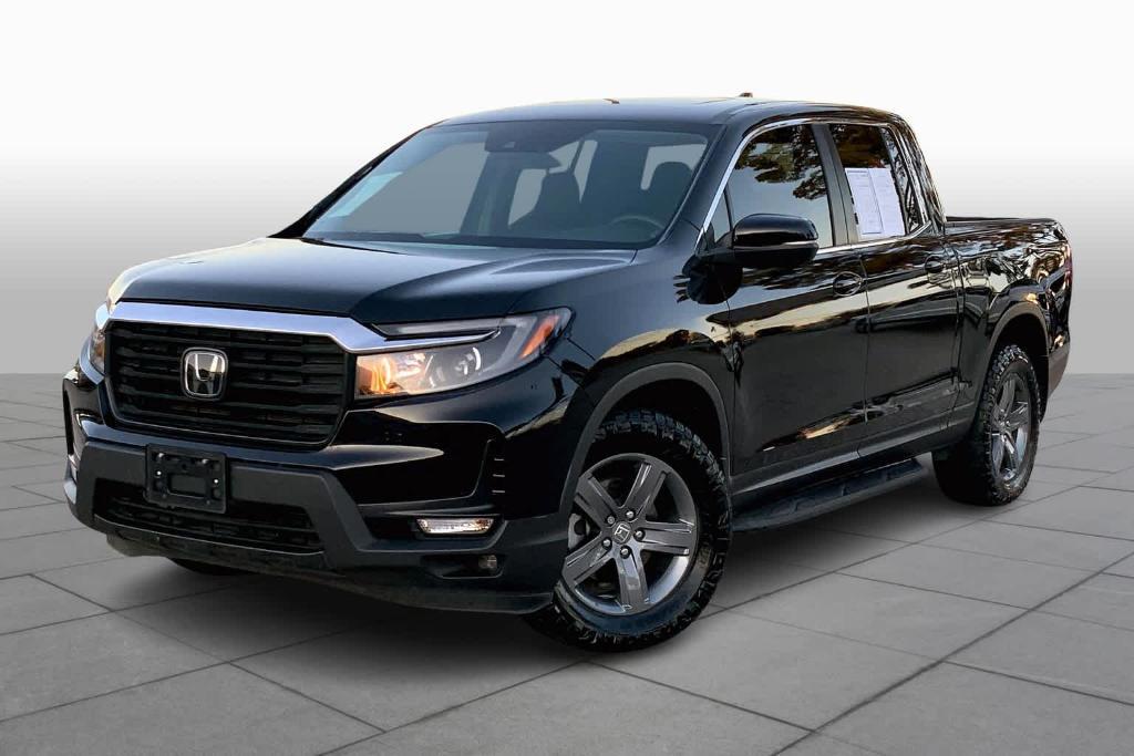 used 2021 Honda Ridgeline car, priced at $28,991