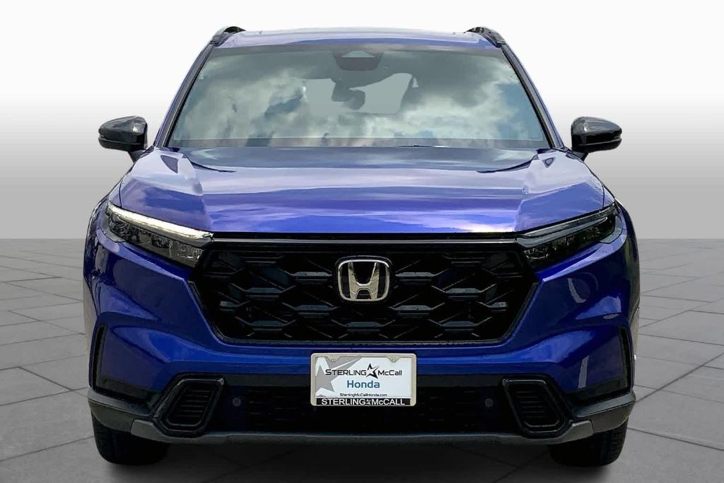 new 2025 Honda CR-V Hybrid car, priced at $38,996