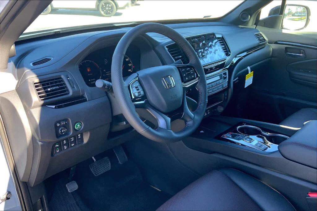 new 2025 Honda Ridgeline car, priced at $44,945