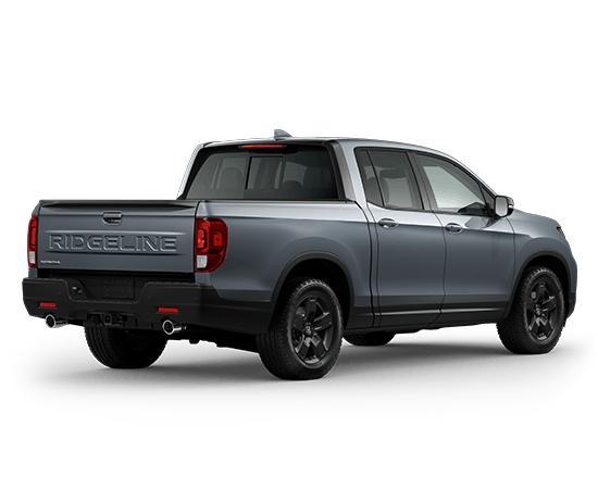 new 2025 Honda Ridgeline car, priced at $44,945