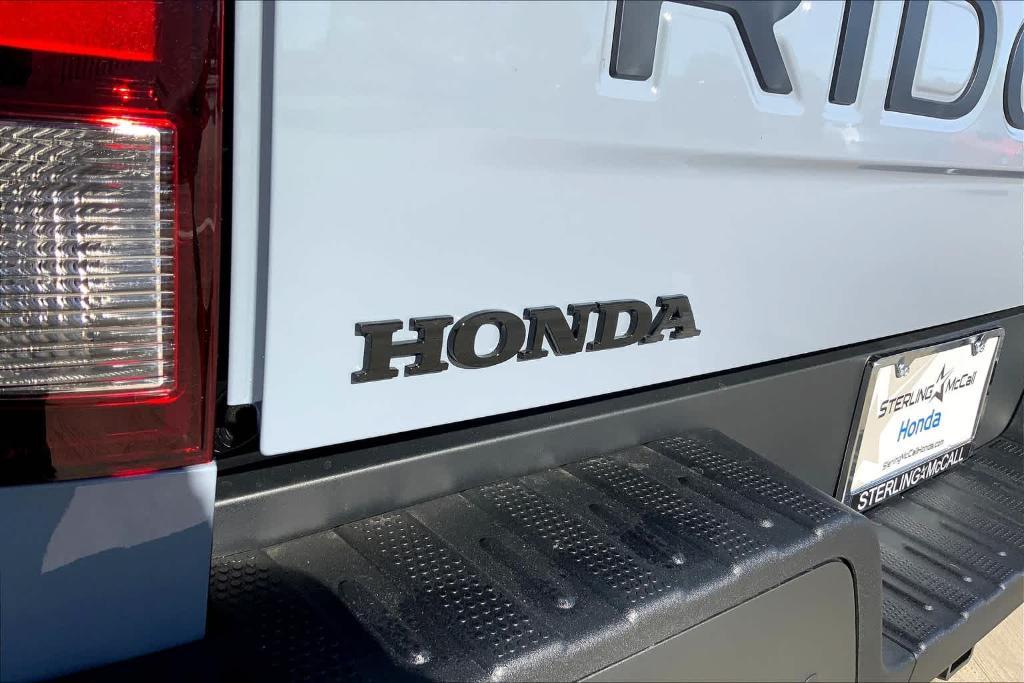 new 2025 Honda Ridgeline car, priced at $44,945