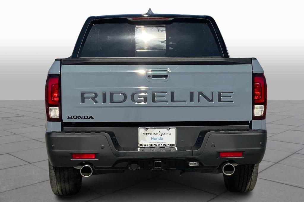 new 2025 Honda Ridgeline car, priced at $44,945